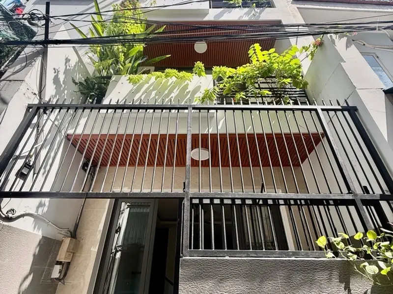 4x12m, Bán nhà Nguyễn Kiệm, 5 Tầng, P3 Gò Vấp, 6 tỷ nhỉnh chốt... Bán nhà riêng tại Hạnh Thông, Hồ Chí Minh 01