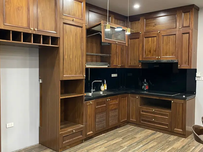 Nhà đẹp 5 tầng, 4 phòng ngủ - Góc đầu tư vàng tại Pháo Đài Láng... Bán nhà riêng tại Láng, Hà Nội 01
