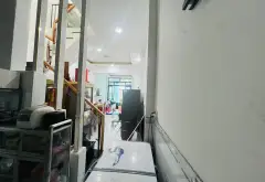 Nhà Dài 22 m _ Lô Góc thoáng _ 3Pn _ Siêu thoáng... Bán nhà riêng tại An Hội Đông, Hồ Chí Minh 04