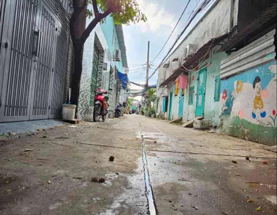 Cơ hội sở hữu nhà riêng 93m2 tại Bình Tân giá tốt chỉ 6.8 tỷ... Bán nhà riêng tại Bình Tân, Hồ Chí Minh 01