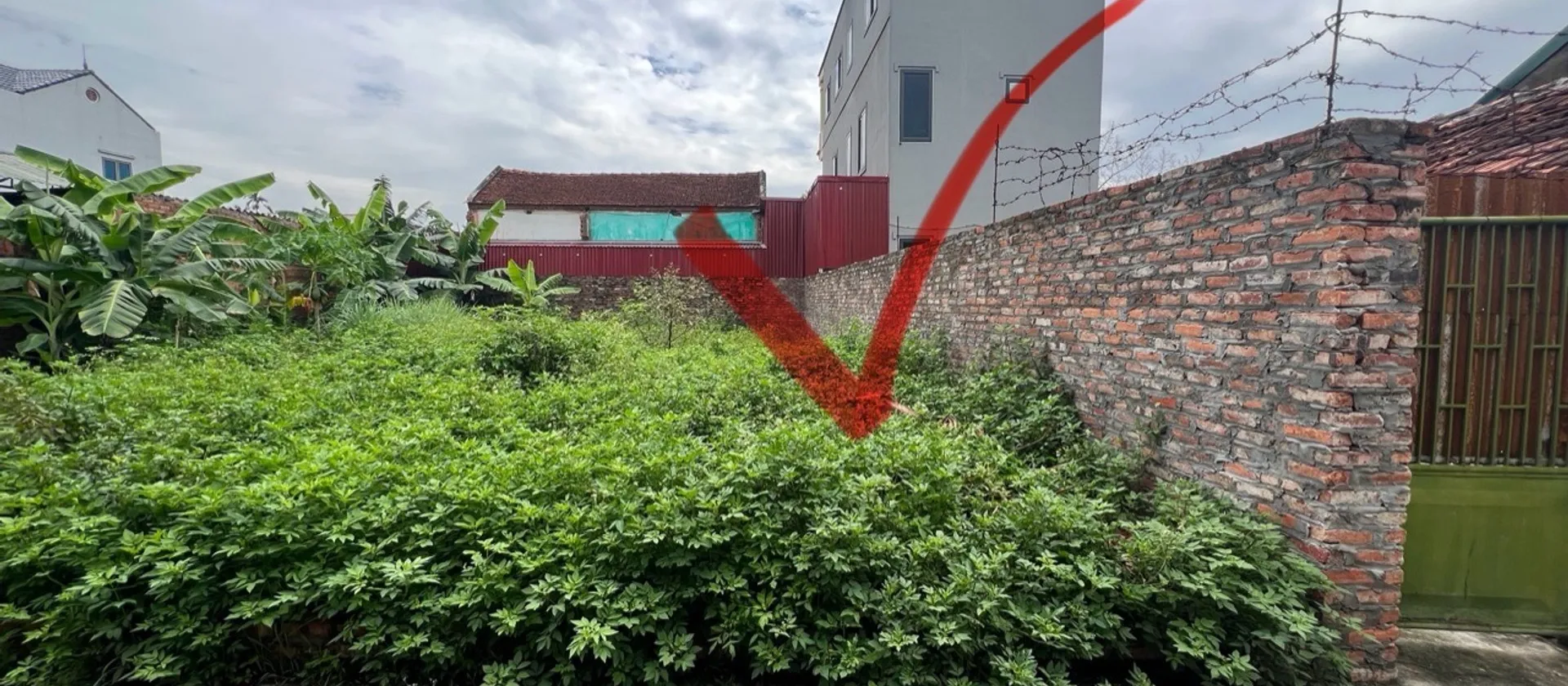 Đất nền siêu vị trí sát chợ Nam Cương ô tô vào tận nơi... Bán đất tại Nội Bài, Hà Nội 01