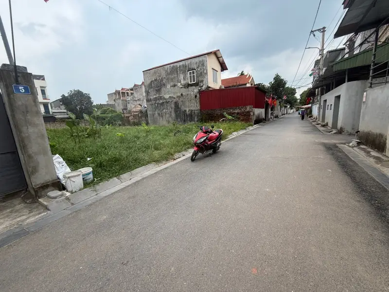 Bán đất vuông, mặt phố kinh doanh rộng 422m² tại Nguyên Khê... Bán đất tại Phúc Thịnh, Hà Nội 01