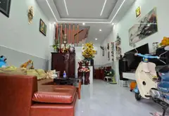 Bán nhà riêng 2 tầng hai mặt tiền tại Thuận Giao, hẻm xe hơi... Bán nhà riêng tại Thuận An, Hồ Chí Minh 02