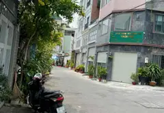 Căn Góc 2 mặt tiền 4 tầng 90m2 CN Nguyễn Văn Đậu Bình Thạnh... Bán nhà riêng tại Bình Lợi Trung, Hồ Chí Minh 02