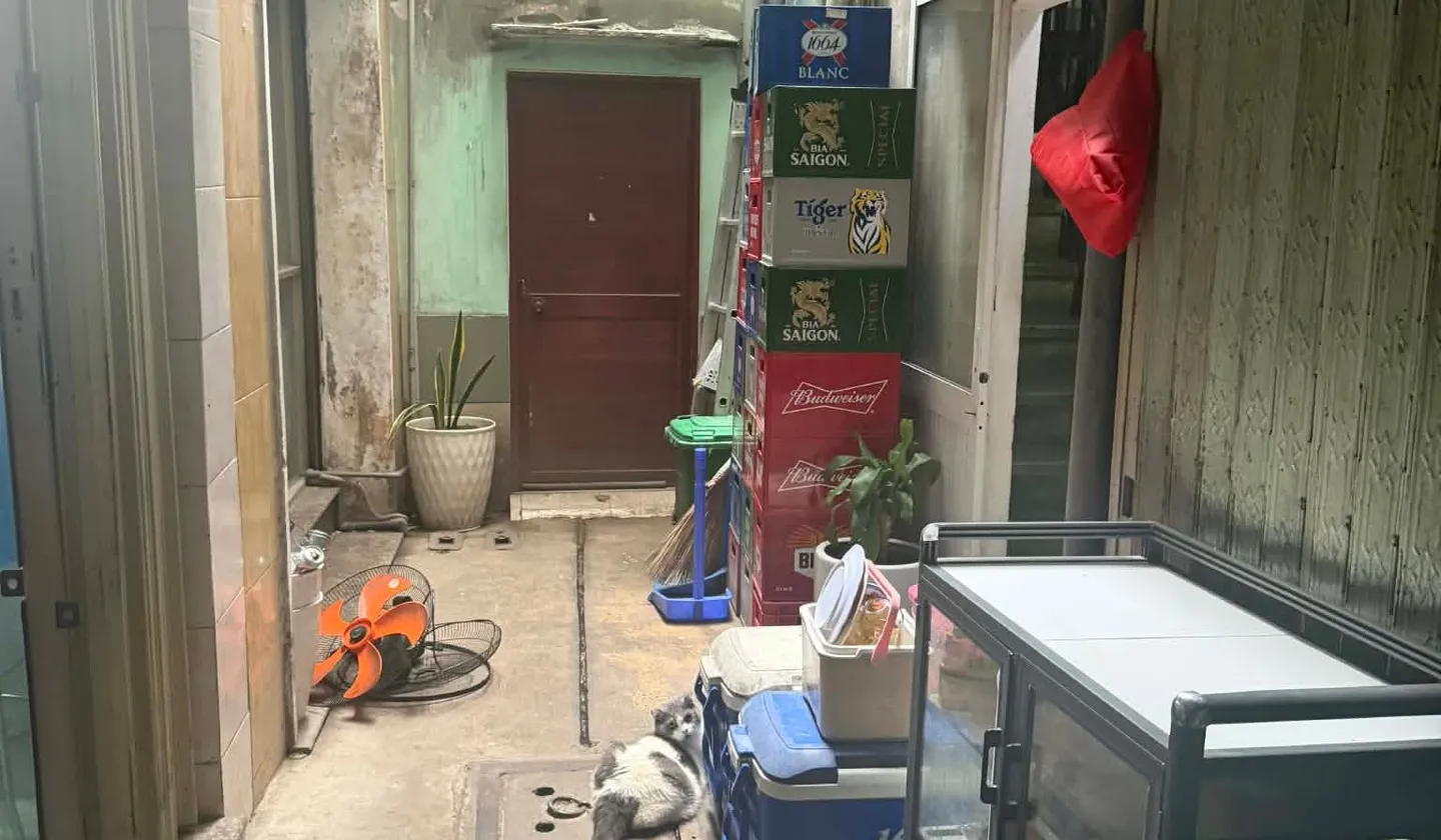 Nhà mặt phố Bùi Viện đắc địa, vị trí đẹp, dòng tiền ổn định... Bán nhà mặt phố tại Bến Thành, Hồ Chí Minh 01