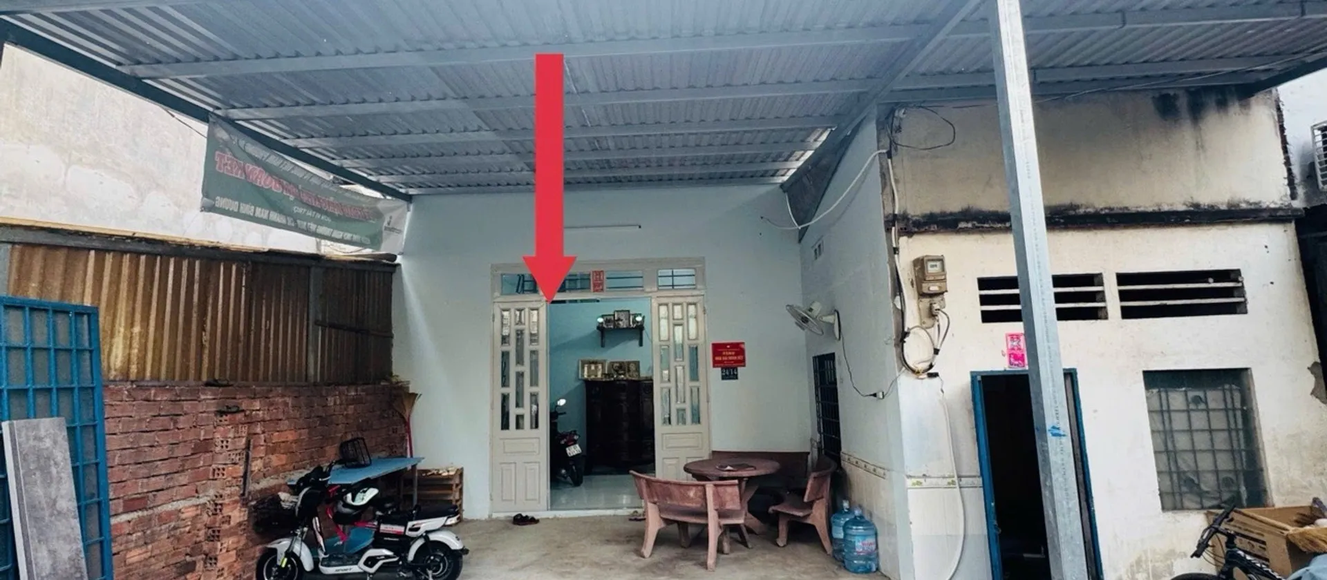 Bán nhà hẻm phường Dĩ An, nhà mới có gác lửng 3 phòng ngủ... Bán nhà riêng tại Dĩ An, Hồ Chí Minh 01