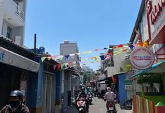 Nhà riêng 4 tầng mặt tiền hẻm sầm uất tại Dương Bá Trạc, Quận 8... Bán nhà riêng tại Chánh Hưng, Hồ Chí Minh 02