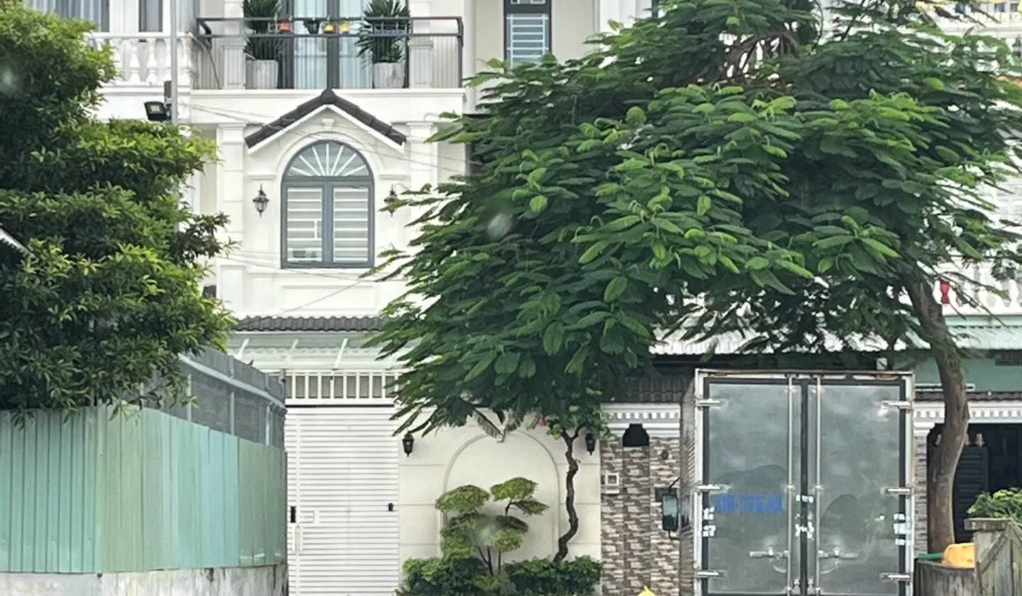 Bán nhà riêng 4 tầng xã Nhà Bè, Hồ Chí Minh, pháp lý đầy đủ, đường xe 16 chỗ... Bán nhà riêng tại Nhà Bè, Hồ Chí Minh 01