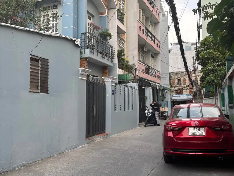 Nhà Hiếm Trung Tâm Quận 10 Giá Gốc Giảm Sâu - Cơ Hội Vàng Cho Nhà Đầu Tư... Bán nhà riêng tại Hòa Hưng, Hồ Chí Minh 01