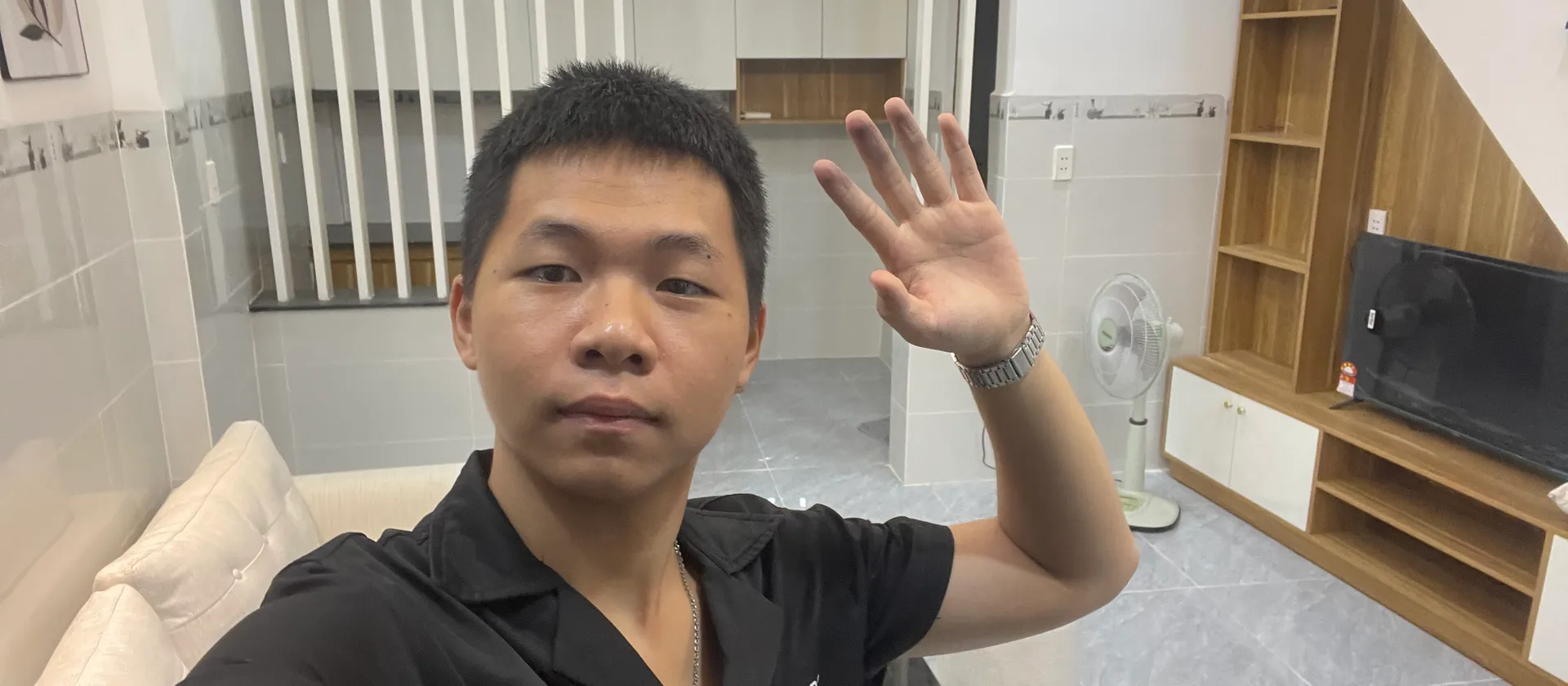 BÁN NHÀ 25m2 Ngang Khủng 6M 2 Tầng mới tinh Hẻm 3 Gác Giáp Tân Phú Chưa tới 3 tỷ... Bán nhà riêng tại Bình Trị Đông, Hồ Chí Minh 01