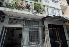 Nhà 2 tầng hẻm 4m Quận 3 - Gần mặt tiền, tiện di chuyển... Bán nhà riêng tại Nhiêu Lộc, Hồ Chí Minh 01