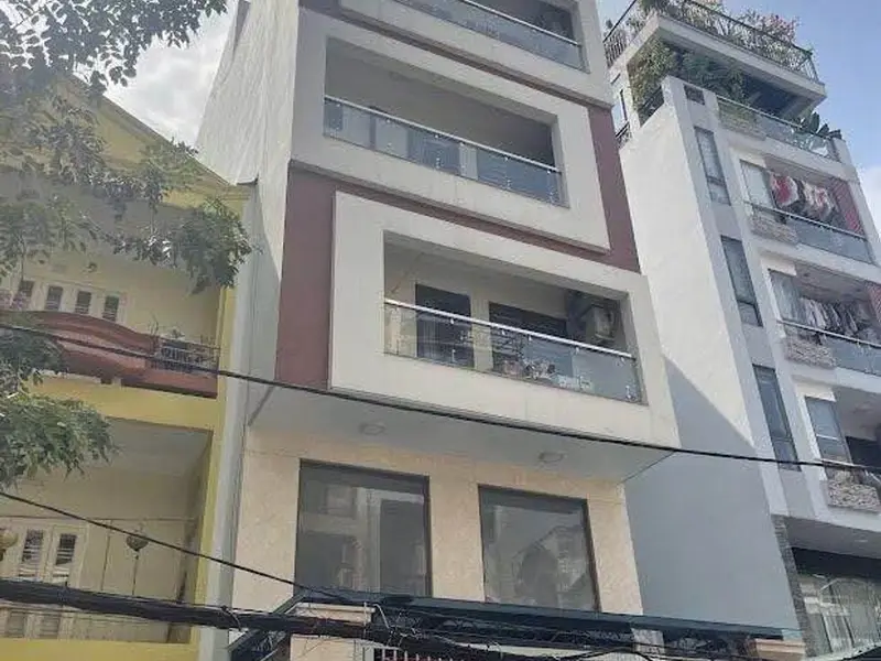 Nhà Mặt Phố Sân Bay - Cơ Hội Vàng Đầu Tư Sinh Lời... Bán nhà mặt phố tại Tân Sơn Nhất, Hồ Chí Minh 01