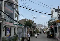 Bán nhà riêng 2 tầng tại Bình Trị Đông, Bình Tân, diện tích 81m2, mặt tiền 7.9m, giá 9.3 tỷ... Bán nhà riêng tại Bình Trị Đông, Hồ Chí Minh 01