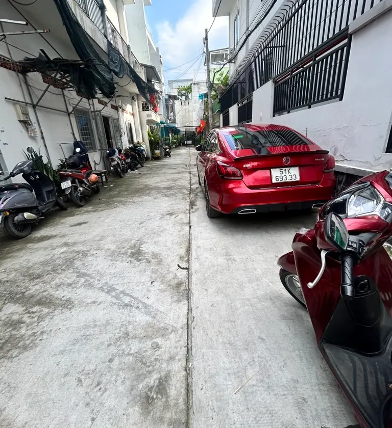 Bán đất nền diện tích 66m2 gần trục Lê Trọng Tấn, khu vực Phạm Đăng Giảng... Bán đất tại Bình Hưng Hòa, Hồ Chí Minh 01