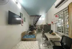 Nhà lô góc nhỏ xinh, tiện nghi đầy đủ, đi trung tâm dễ dàng... Bán nhà riêng tại Hạnh Thông, Hồ Chí Minh 01