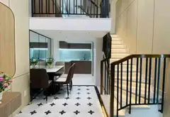 GẦN CHỢ TÂN BÌNH, NHÀ MỚI ĐẸP TẶNG FULL NỘI THẤT - 3Tầng-Ngang 3m-Dưới 4.18 đồng- Lý Thường Kiệt... Bán nhà riêng tại Tân Hòa, Hồ Chí Minh 08