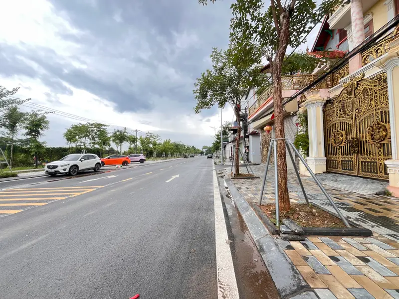 Bán đất diện tích 75m² tại xã Hải Bối, pháp lý chuẩn, ô tô ra vào thuận tiện... Bán đất tại Vĩnh Thanh, Hà Nội 01