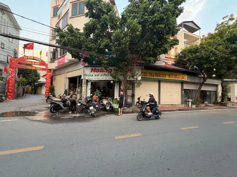 Bán đất Hải Bối, Đông Anh đường thông oto tránh nhau giá 6,18 tỷ... Bán đất tại Vĩnh Thanh, Hà Nội 01