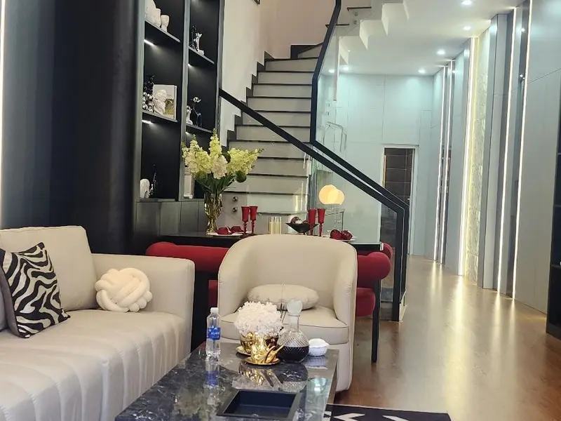 Bán nhà 3 tầng khu Thanh Khê, Đà Nẵng, diện tích 63.8m²... Bán nhà riêng tại Thanh Khê, Đà Nẵng 01