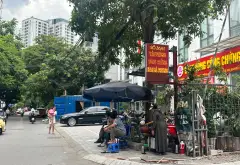 Biệt thự song lập Hai Bà Trưng, lô góc 3 mặt thoáng, sân vườn rộng, 270n2... Bán biệt thự, liền kề tại Vĩnh Tuy, Hà Nội 03