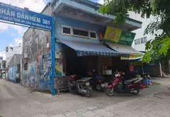 Nhà mặt phố lô góc hai mặt tiền tại quận 12 tiện kinh doanh... Bán nhà mặt phố tại Thới An, Hồ Chí Minh 02