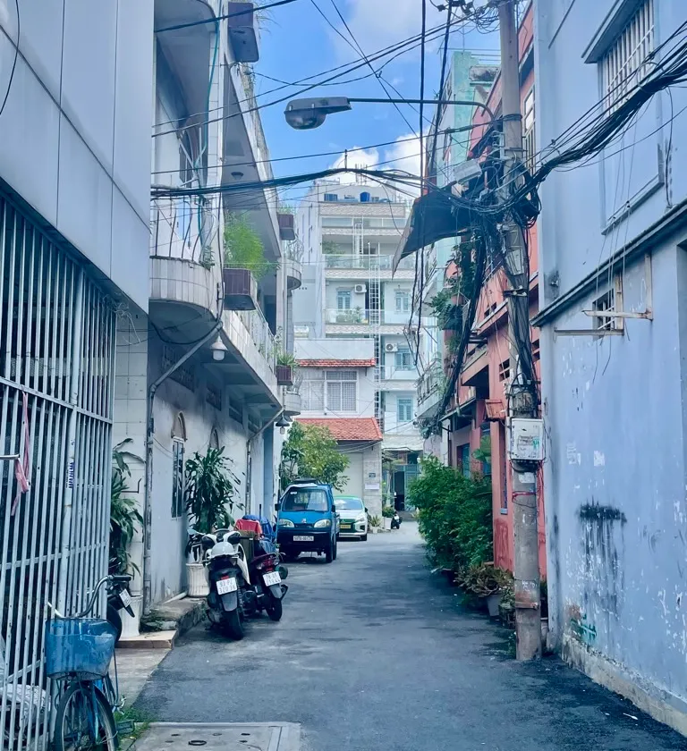 Nhà 3 tầng 67m2 hẻm ô tô, quận Tân Bình giá 8.9 tỷ... Bán nhà riêng tại Tân Bình, Hồ Chí Minh 01