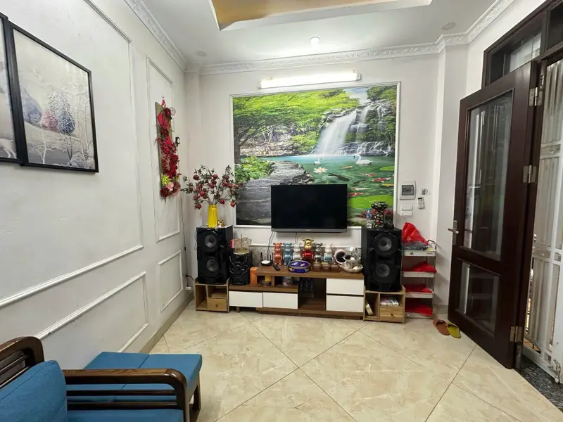 Cơ hội sở hữu nhà riêng trung tâm Kim Đồng, gần ô tô, giá tốt hiếm có... Bán nhà riêng tại Tương Mai, Hà Nội 01