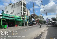 Nhà mặt tiền Lâm Văn Bền - Cơ hội đầu tư siêu lợi nhuận... Bán nhà mặt phố tại Tân Thuận, Hồ Chí Minh 01