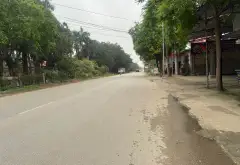 Bán đất lô góc mặt quốc lộ 23, diện tích 742.9 m2, pháp lý cơ sở, phù hợp kinh doanh... Bán đất tại Tiến Thắng, Hà Nội 03