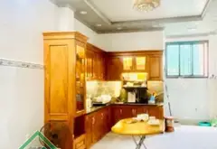 CHỈ 11,2 TỶ – MẶT TIỀN KINH DOANH CHỢ TÂN HƯƠNG – 86M² – 3 TẦNG – 7PN - 5WC – SỔ NỞ HẬU... Bán nhà riêng tại Phú Thọ Hòa, Hồ Chí Minh 04