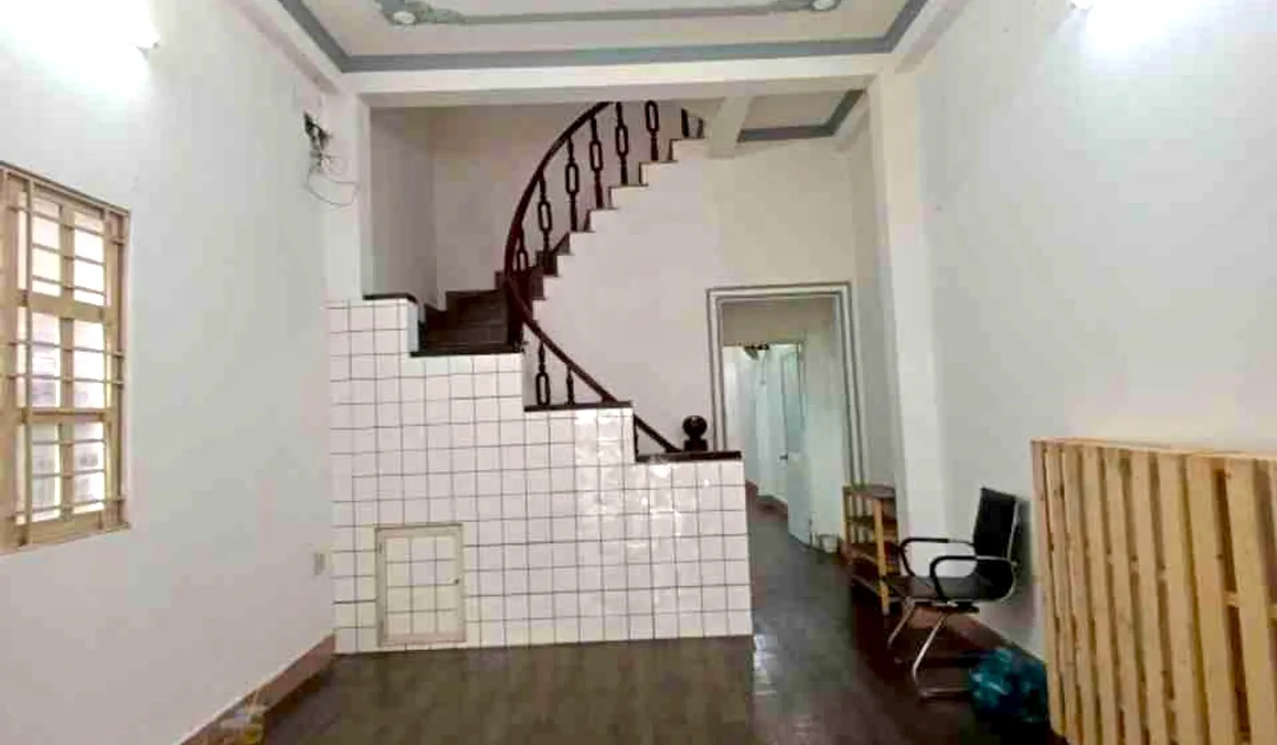Căn Góc Hẻm Thông Dương Bá Trạc P1 Quận8 - 87.8M² – 5PN – Vừa Ở Vừa Kinh Doanh – 10 Tỷ Nhỉnh TL... Bán nhà riêng tại Chánh Hưng, Hồ Chí Minh 01