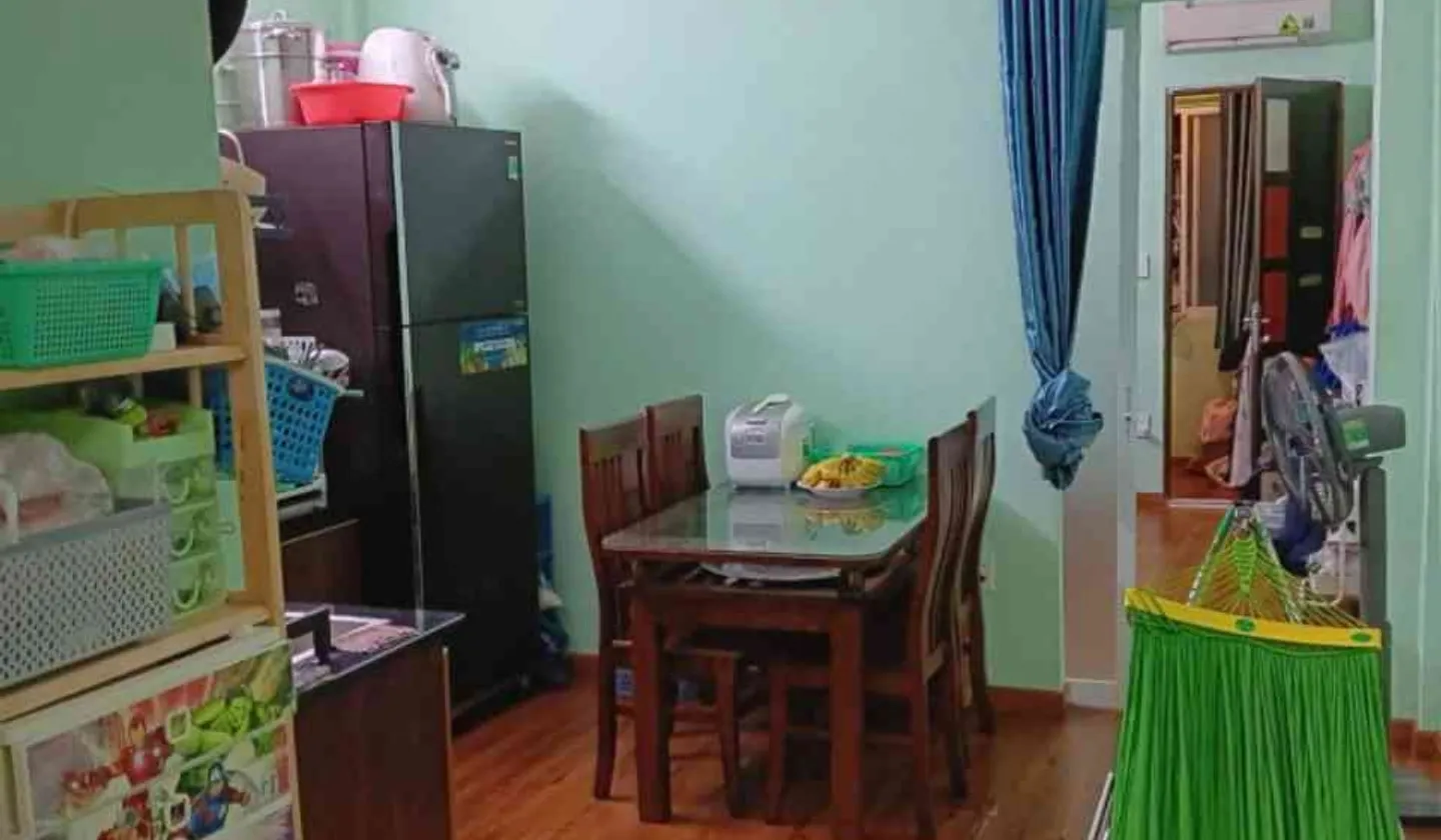 Căn hộ 2PN trung tâm Quận 1, giá mềm dễ thương lượng... Bán căn hộ chung cư tại Tân Định, Hồ Chí Minh 01