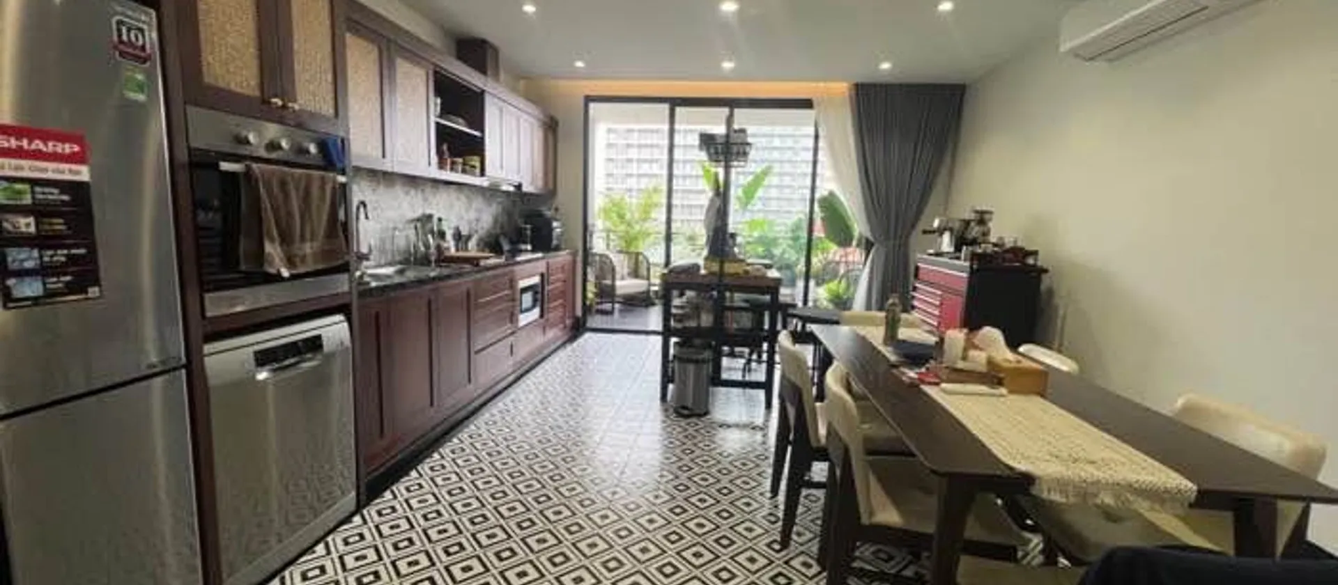 Bán chung cư mini 6 tầng thang máy tại phường Xuân Diệu, Tây Hồ... Bán chung cư mini tại Tây Hồ, Hà Nội 01