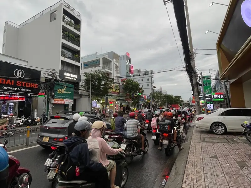 Cơ Hội Vàng Sở Hữu Nhà Mặt Phố Lô Góc Đắc Địa Quận 7 Với Giá Tốt Nhất... Bán nhà mặt phố tại Tân Thuận, Hồ Chí Minh 01