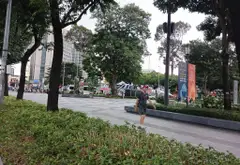 GIÁ TỐT-SIÊU PHẨM MẶT TIỀN LÝ THÁI TỔ Q3- ĐỐI DIỆN CÔNG VIÊN' DÒNG TIỀN SẴN... Bán nhà mặt phố tại Bàn Cờ, Hồ Chí Minh 13
