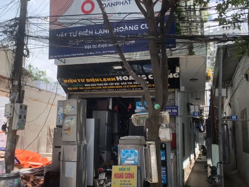 Nhà mặt phố sầm uất Bình Dương, giá tốt chốt nhanh... Bán nhà mặt phố tại Dĩ An, Hồ Chí Minh 01