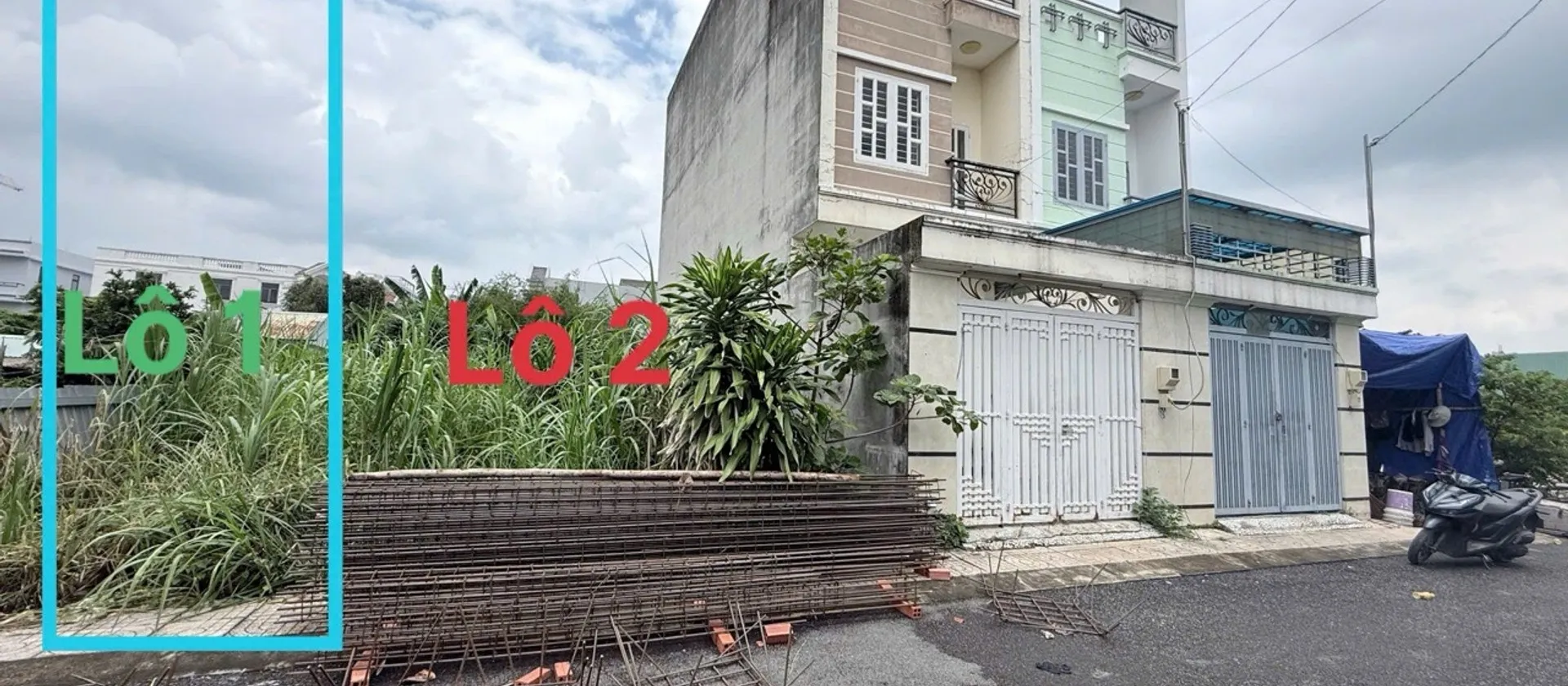 Bán đất 62m2 hướng tây nam tại Trường Lưu giá 4 tỷ... Bán đất tại Long Trường, Hồ Chí Minh 01