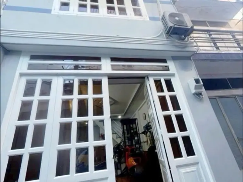 Bán nhà riêng 2 tầng tại Tân Phú gần Aeon Mall, giá 4.65 tỷ... Bán nhà riêng tại Phú Thọ Hòa, Hồ Chí Minh 01