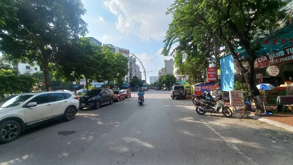 Bán nhà liền kề 6 tầng KĐT Văn Khê Hà Đông giá thiện trí... Bán biệt thự, liền kề tại Dương Nội, Hà Nội 01