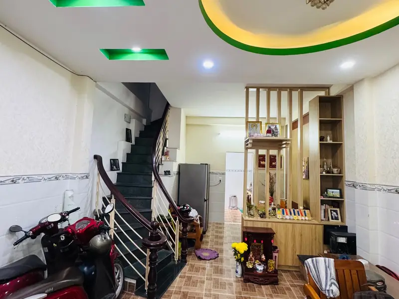 Bán nhà 3 tầng Tân Sơn Nhì, 3 phòng ngủ, giá tốt... Bán nhà riêng tại Tân Sơn Nhì, Hồ Chí Minh 01