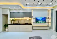 Nhà 3 tầng, 3 phòng ngủ, full nội thất tại Bạch Đằng giảm 400 triệu... Bán nhà riêng tại Gia Định, Hồ Chí Minh 04