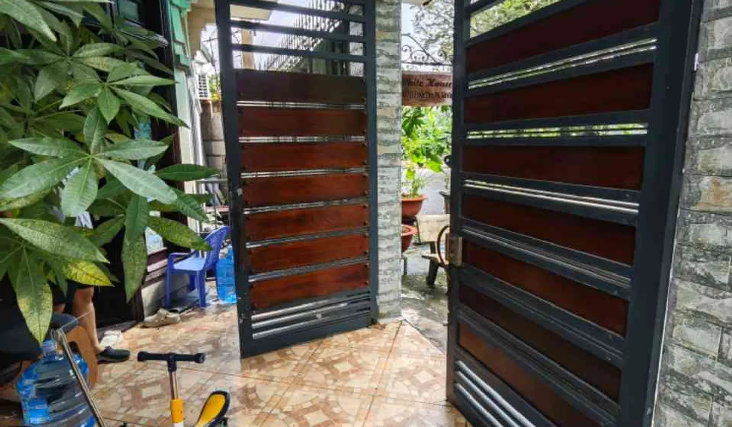 BIỆT THỰ GÒ VẤP... Bán nhà riêng tại An Nhơn, Hồ Chí Minh 01