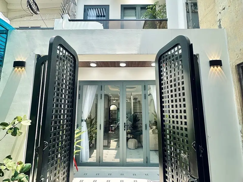 CƠ HỘI SỞ HỮU NHÀ HIỆN ĐẠI 👉 SMART HOME -CÓ PN TẦNG TRỆT- NỞ HẬU - NGAY NGÃ 5 QUANG TRUNG Chuồng🐕... Bán nhà riêng tại Gò Vấp, Hồ Chí Minh 01