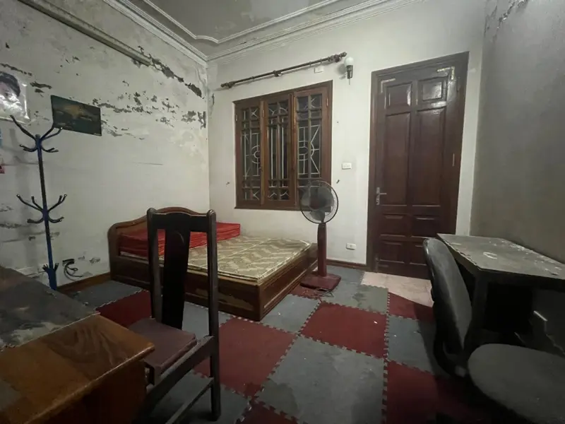 Bán nhà 4 tầng 68m2 mặt ngõ ô tô tránh tại Nghĩa Đô... Bán nhà riêng tại Nghĩa Đô, Hà Nội 01