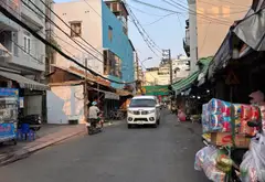 Nhà 4 tầng 7 phòng ngủ giá 7,99 tỷ tại quận Tân Bình... Bán nhà riêng tại Bảy Hiền, Hồ Chí Minh 01