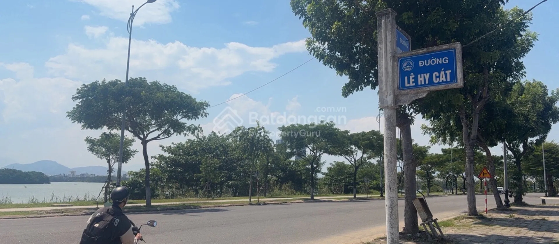 Bán đất mặt tiền Lê Hy Cát, diện tích 200 m2, hướng Đông Nam, giá 17,5 tỷ... Bán đất tại Ngũ Hành Sơn, Đà Nẵng 01