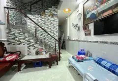Nhà phố Bình Hưng Hòa - Hẻm xe hơi, sổ vuông đẹp... Bán nhà riêng tại Bình Hưng Hòa, Hồ Chí Minh 14
