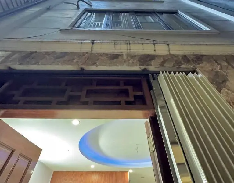 Nhà 5 tầng mới xây, diện tích 36m², gần ô tô tại Mễ Trì... Bán nhà riêng tại Từ Liêm, Hà Nội 01