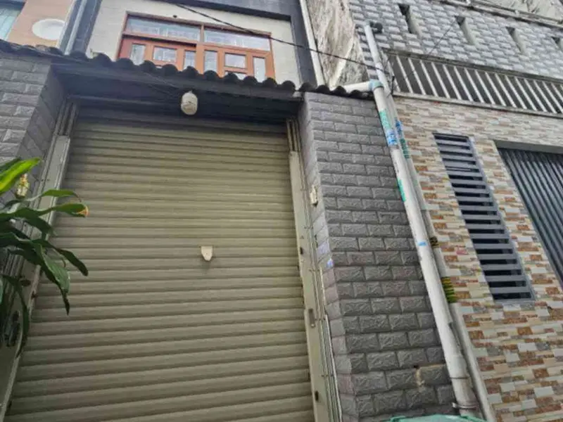 Nhà trong ngõ, ngách, hẻm - 20m² - An Lạc, Bình Tân, TP Hồ Chí Minh - 3.35 tỷ... Bán nhà riêng tại An Lạc, Hồ Chí Minh 01