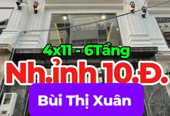 BÙI THỊ XUÂN - PHẠM VĂN HAI - P.TÂN XUÂN HOÀ - TÂN BÌNH... Bán nhà riêng tại Tân Sơn Hòa, Hồ Chí Minh 02